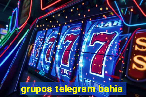 grupos telegram bahia